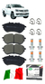 Pastillas De Freno Del Lpr Amarok V6 3.0 2021 2022 2023 2024