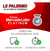 Aceite Mineral 15w40 Elaion F10 Ypf X 8 Litros 2 Bidones