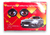 Kit Ojos Animados Led Para Auto Con Control Remoto Y Lupa en internet