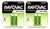 4 Pilas Recargables Rayovac Aa Doble A Pila 1350 Mah 1.2v