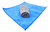Pack 2 Paños Laffitte Microfibra 30 X 30 Interior Exterior - tienda online