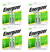 8 Pilas Recargables Aa Energizer 2000 Mah 1.2v