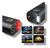 Mini Inflador Digital Inalambrico Y Recargable Con Luz Led en internet