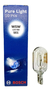 Lampara W5w 12v 5w Piojito Auto Posicion Bosch 501 - comprar online
