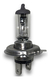 Imagen de Lámpara H4 Osram Original 12v 60/55w Uv Auto Bilux Halogena
