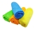 Pack De 8 Paños Microfibra Multiuso Limpieza