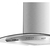 Campana De Cocina Liliana Pure Desing Kc994 Acero Inoxidable - comprar online