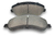 Pastillas De Freno Volkswagen Amarok 2.0 Tdi Delanteras Lpr - tienda online