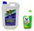 Kit Refrigerante Valvoline Zerex Verde + Agua Destilada 5l