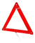 Baliza Triangulo Para Auto Premium Reglamentaria Reflectiva - comprar online