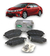 Pastillas De Freno Delanteras Lpr Toyota Corolla 2013 A 2020