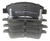 Pastillas De Freno Delanteras Lpr Peugeot 206 2.0 Desde 2000 - LS Palermo