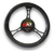 Funda Cubre Volante De Cuero Sintetico Peugeot 206 207 208 - comprar online