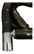 Linga Candado Bicicleta Moto Piton 22mm 1,2 Metros Negra - tienda online