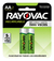 2 X Pilas Recargables Aa Rayovac Recharge 1.2v 1350mah Pila en internet