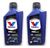 Aceite 15w50 Moto 4t Valvoline Semisintetico X 2 Litros