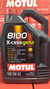 Aceite Sintetico Motul 8100 5w40 Nafta Diesel Importado 5l - comprar online
