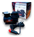 Mini Compresor Inflador Portatil 12v Auto Moto Bici Pelota - comprar online