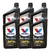 Aceite Valvoline 20w50 Moto 4tech Caja Cerrada X6 Unidades