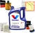 Kit Service 4 Filtros Completo + Aceite Fiat Toro 2.0 Diesel