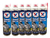 Lubricante Cadena Valvoline Chain Lube Sintetico Caja X 6