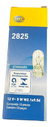 Lampara Hella W5w 2825 12v 5w Caja X Pack 10 Unidades