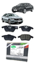 Pastillas De Freno Delanteras Lpr Vw Passat Vento Virtus 2.0
