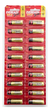 20 Pilas Alcalina Aa Eveready Gold Cilíndricas A91 1.5v