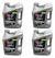 Aceite Valvoline Advanced 5w20 Sintetico X Caja 4 Bidones