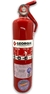 Botiquín Vehicular + Matafuego Georgia 1kg Auto Vtv Segurida - comprar online