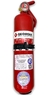 Botiquín Vehicular + Matafuego Georgia 1kg Auto Vtv Segurida - tienda online