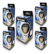 Pack X 5 Lampara Led Rayovac 6w = 45w 550 Lumens Blanca Fria
