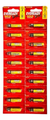 20 Pilas Alcalina Aaa Eveready Gold Cilíndricas