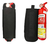 Funda Sujeta Matafuego Modelo Alargado Para Auto C/velcro