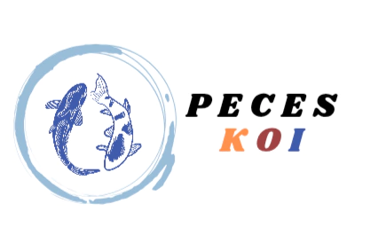 Peces KOI
