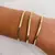 Bracelete Corrente Real