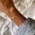 Bracelete Corrente Real - Grace Joias