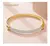 Pulseira Cuff Moonlight Zircon - loja online