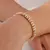 Imagem do Pulseira Dourada ClipLux