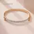 Imagem do Pulseira Cuff Moonlight Zircon