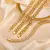 Pulseira Dourada ClipLux - loja online