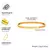 Imagem do Pulseira Inox BoldCharm