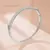 Pulseira Cuff Moonlight Zircon - loja online