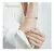 Pulseira Cuff Moonlight Zircon na internet