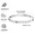 Pulseira Inox BoldCharm na internet