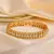 Pulseira Dourada ClipLux - Grace Joias