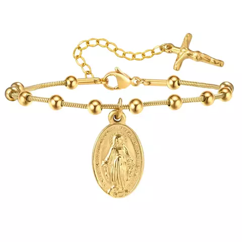 Pulseira Rosário da Graça