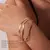 Bracelete Corrente Real - loja online