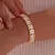 Pulseira Dourada ClipLux