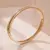 Pulseira Cuff Moonlight Zircon